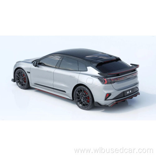 New Car Zeeker 001 FR Sliver